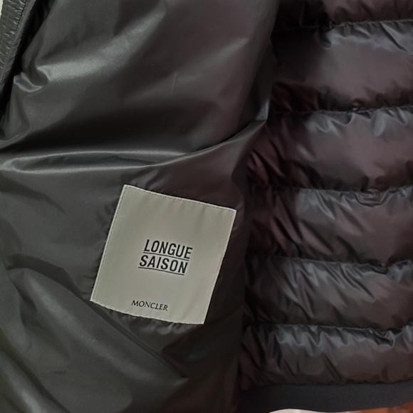 Sold...moncler neveu jacket size 4 - Picture 6 of 9